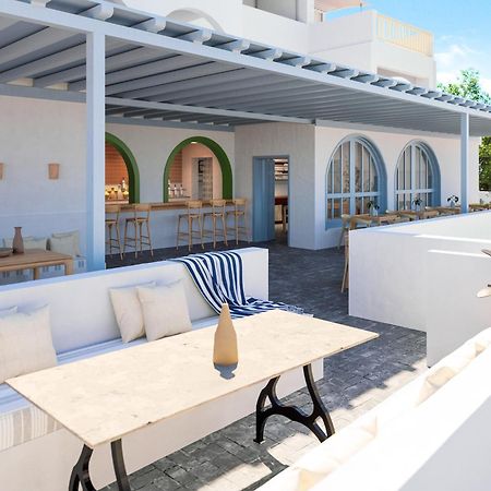 Panorama Serenity Suites Pátmos المظهر الخارجي الصورة
